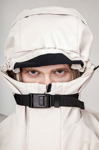 Куртка YT 6027 Quar Blinding Snow фото 19