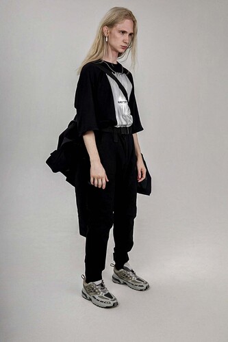 Куртка YT 6027 Quar Deep Night фото 8