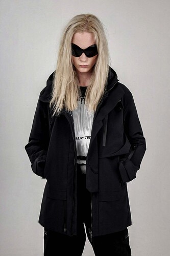 Куртка YT 6027 Quar Deep Night фото 9