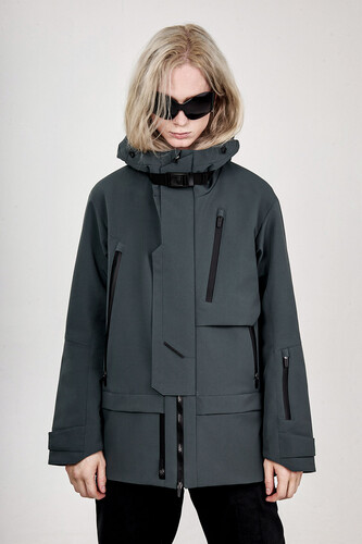 Куртка YT 6027 Quar Somber Sky фото 14