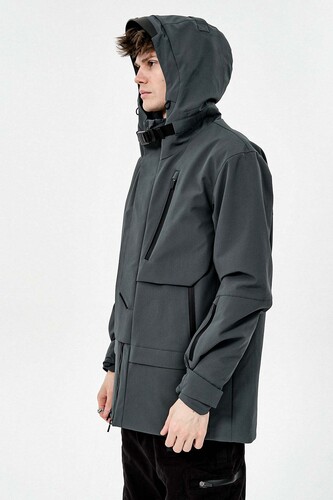 Куртка YT 6027 Quar Somber Sky фото 16