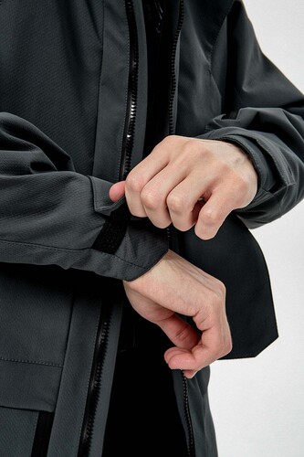 Куртка YT 6027 Quar Somber Sky фото 18