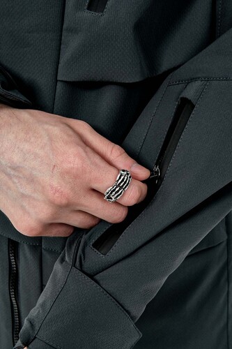 Куртка YT 6027 Quar Somber Sky фото 19