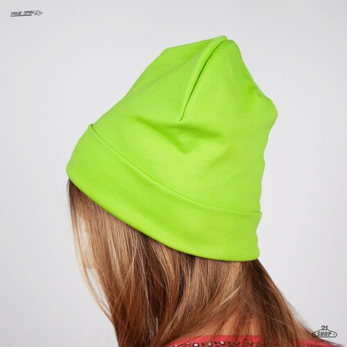 Шапка TRUESPIN Jersey Beanie Lime фото 26