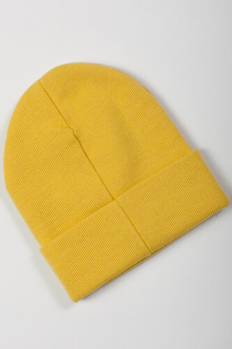 Шапка TRUESPIN No Flag FW19 Yellow фото 7