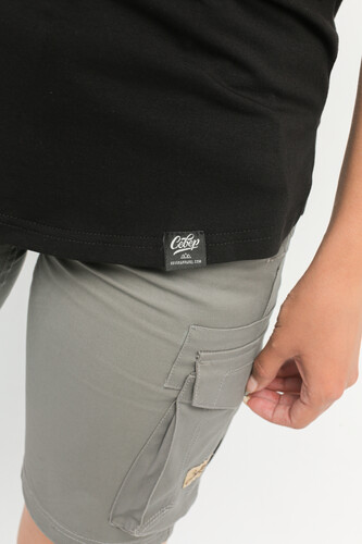 Майка СЕВЕР Supreme Черный фото 11