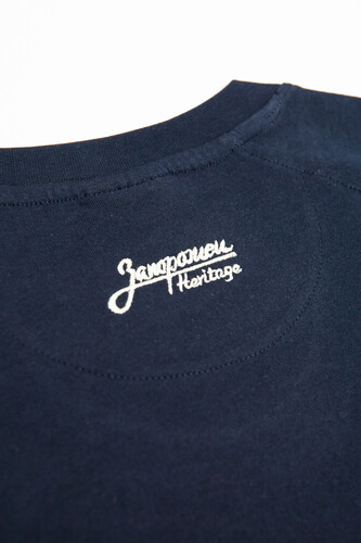 Футболка ЗАПОРОЖЕЦ Ne Smeshno Black фото 24