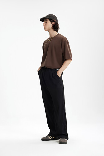 Футболка TRUESPIN Golf Табачный фото 11