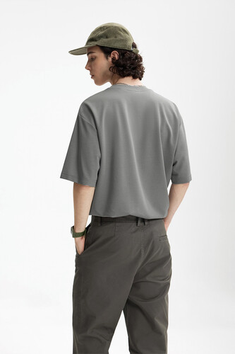 Футболка TRUESPIN Golf Серый фото 7