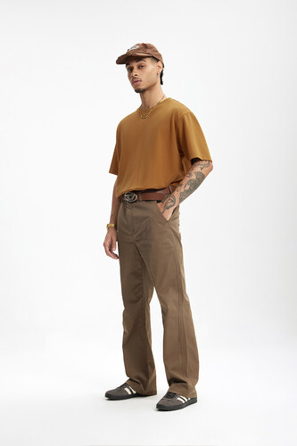 Футболка TRUESPIN Golf Карамель фото 8