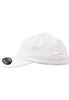 Бейсболка FLEXFIT Cotton Twill Dad Cap White фото 3