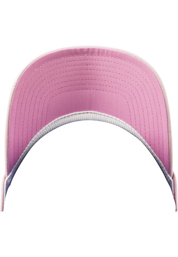 Бейсболка FLEXFIT Cotton Twill Dad Cap Pink фото 10