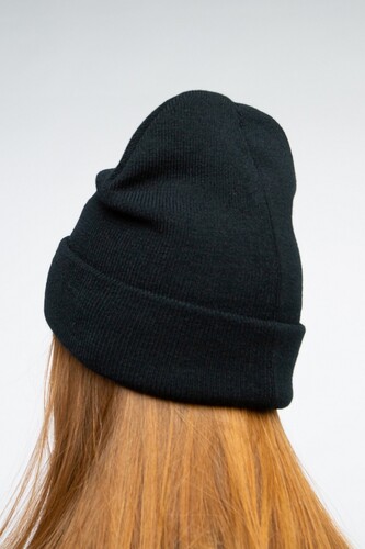 Шапка TRUESPIN No Flag Black фото 16