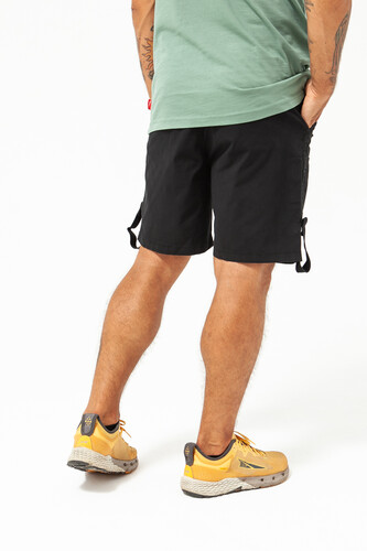 Шорты TRUESPIN FF-SS016 Black фото 17