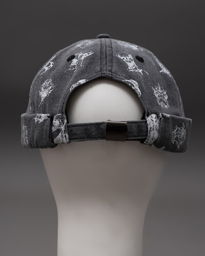 Докер 1/6 Aliens & Their Varieties Black фото 15