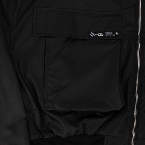 Ветровка OBANZE WATAGA Verta Черный матовый фото 11