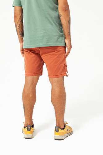 Шорты TRUESPIN FF-SS016 Dark Brown фото 18