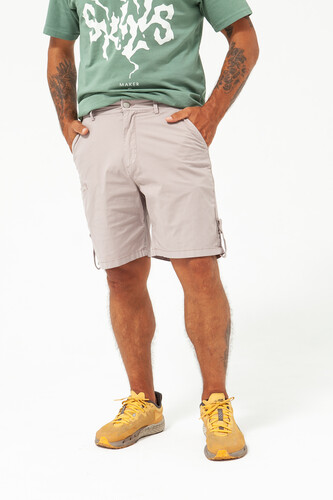 Шорты TRUESPIN FF-SS016 Beige фото 11