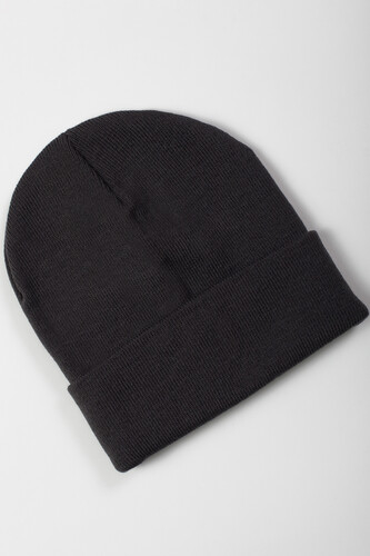 Шапка TRUESPIN No Flag FW19 Dark Grey фото 6