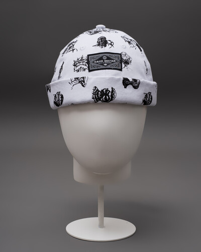 Докер 1/6 Aliens & Their Varieties White фото 13