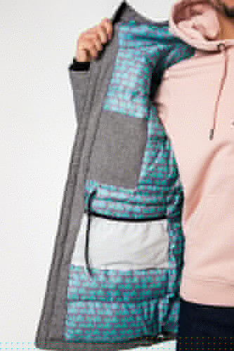 Куртка SKILLS Ultra FW20 Grey фото 27