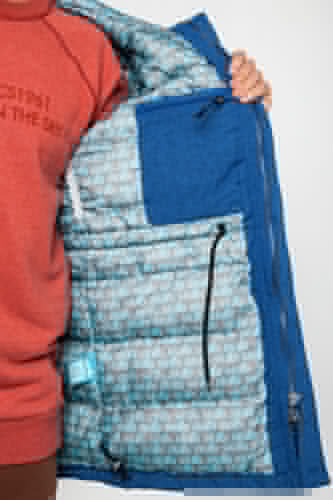 Куртка SKILLS Ultra FW20 Blue фото 25