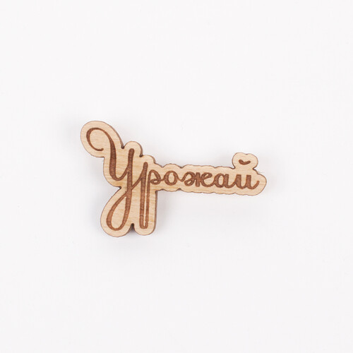 Значок ЗАПОРОЖЕЦ х WAF-WAF Урожай-Лого фото 3