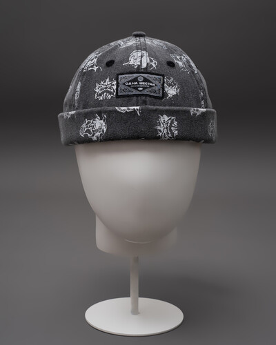 Докер 1/6 Aliens & Their Varieties Black фото 17