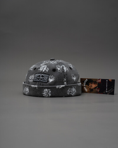 Докер 1/6 Aliens & Their Varieties Black фото 20