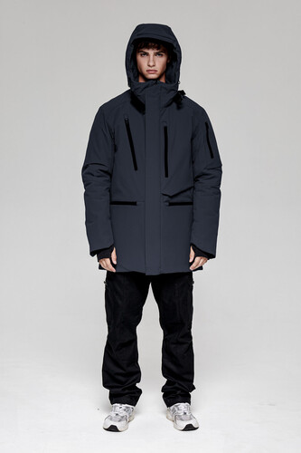 Куртка YT 6064 Exis Perfect Blue фото 10