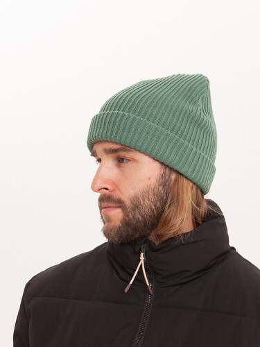 Шапка ЗАПОРОЖЕЦ Short Beanie Green фото 12