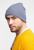 Шапка SKILLS Patch Grey фото 2