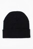 Шапка TRUESPIN Basic Beanie Black фото 5