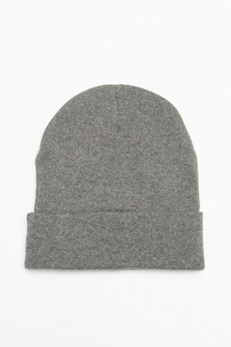 Шапка ЗАПОРОЖЕЦ Ogon/Огонь FW23 Grey Melange фото 9