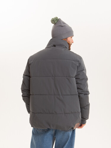 Куртка ЗАПОРОЖЕЦ Baikal Classic Grey Mauz фото 13