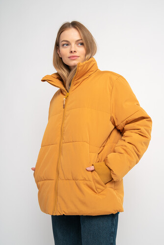 Куртка ЗАПОРОЖЕЦ Baikal Classic Mustard фото 12