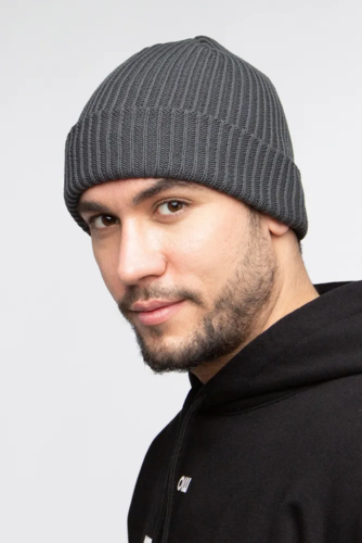 Шапка ЗАПОРОЖЕЦ Moryak Grey фото 15