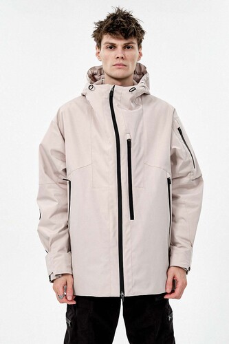 Куртка YT 6028 Cryo Blinding Snow фото 7