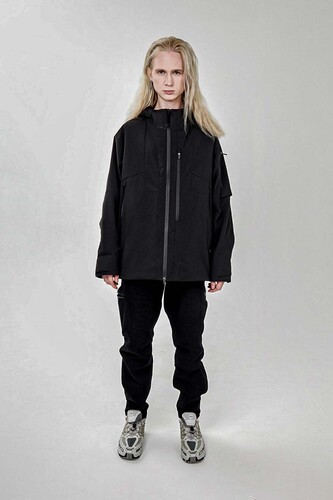 Куртка YT 6028 Cryo Dark Moon фото 8