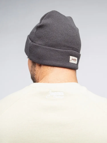 Шапка ЗАПОРОЖЕЦ Ditch 3 Schrift/Дичь 3 Шрифт Dark Grey фото 11