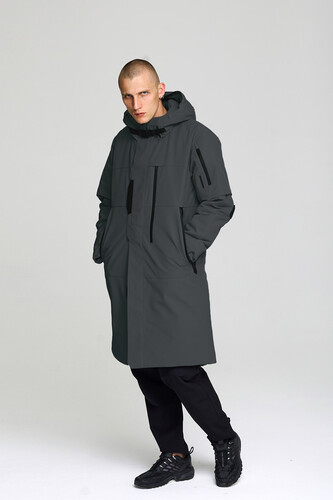 Куртка YT 6081 Shard Somber Sky фото 4