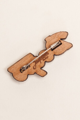 Значок ЗАПОРОЖЕЦ х WAF-WAF Добро фото 4