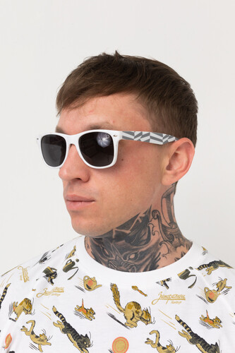 Очки TRUESPIN Candor Art White фото 8