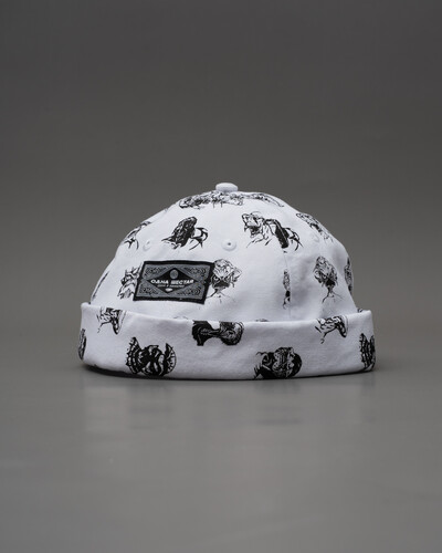 Докер 1/6 Aliens & Their Varieties White фото 20