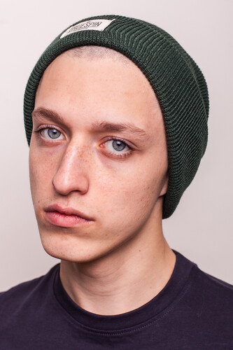 Шапка TRUESPIN Warmer Green фото 6