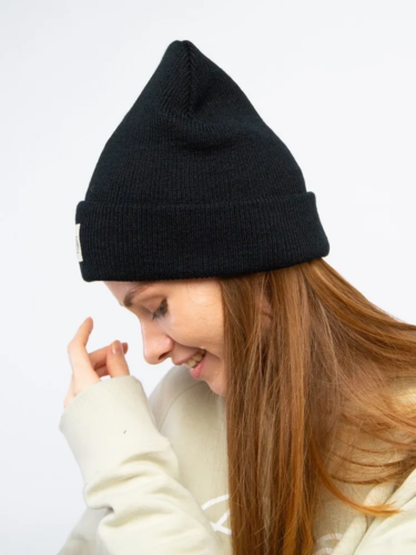 Шапка TRUESPIN Warmer Black фото 19