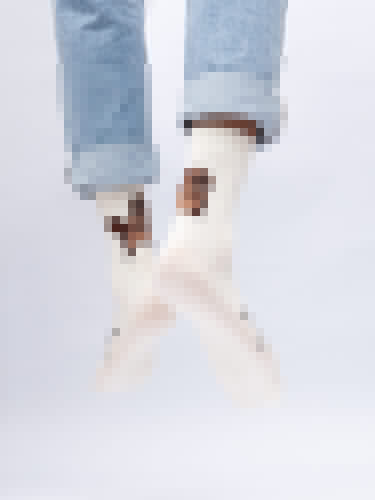 Носки ЗАПОРОЖЕЦ Бобры Светло-Бежевый фото 22