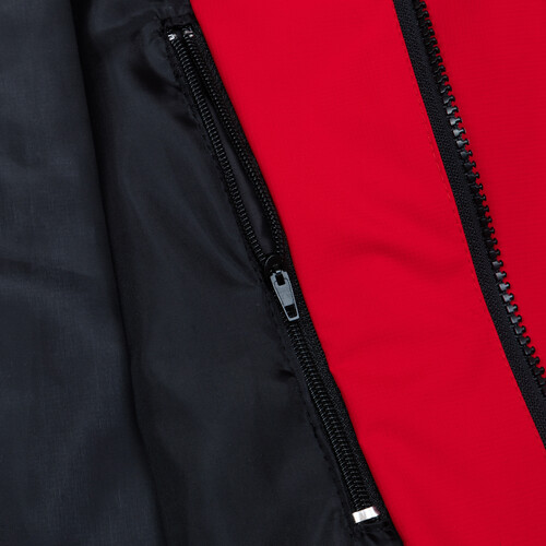 Ветровка WATAGA Windbreaker Красный фото 17