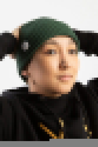 Шапка ЗАПОРОЖЕЦ Moryak Green фото 7