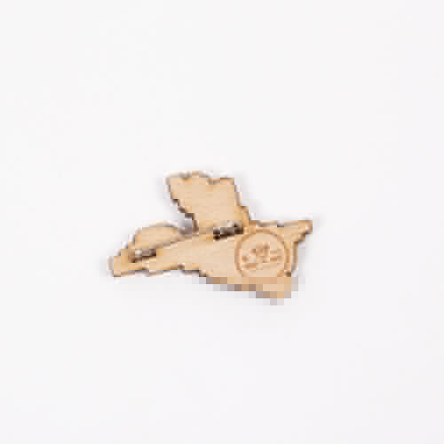 Значок ЗАПОРОЖЕЦ х WAF-WAF Дичь-86Бит-Color фото 4